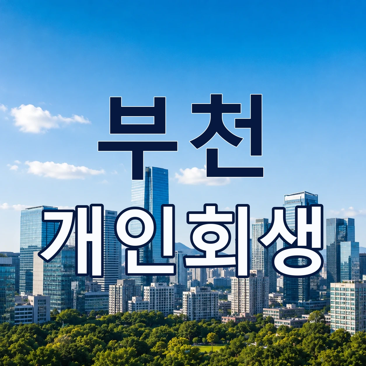 부천 개인회생