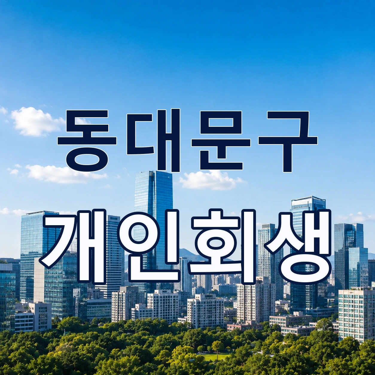 동대문구 개인회생