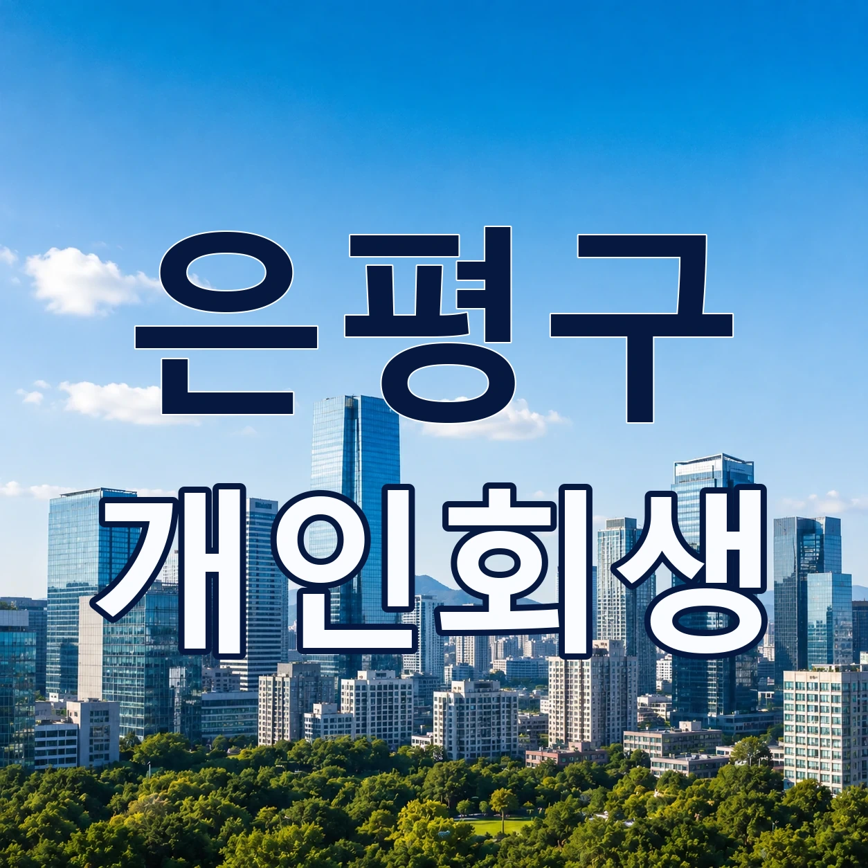 은평구 개인회생