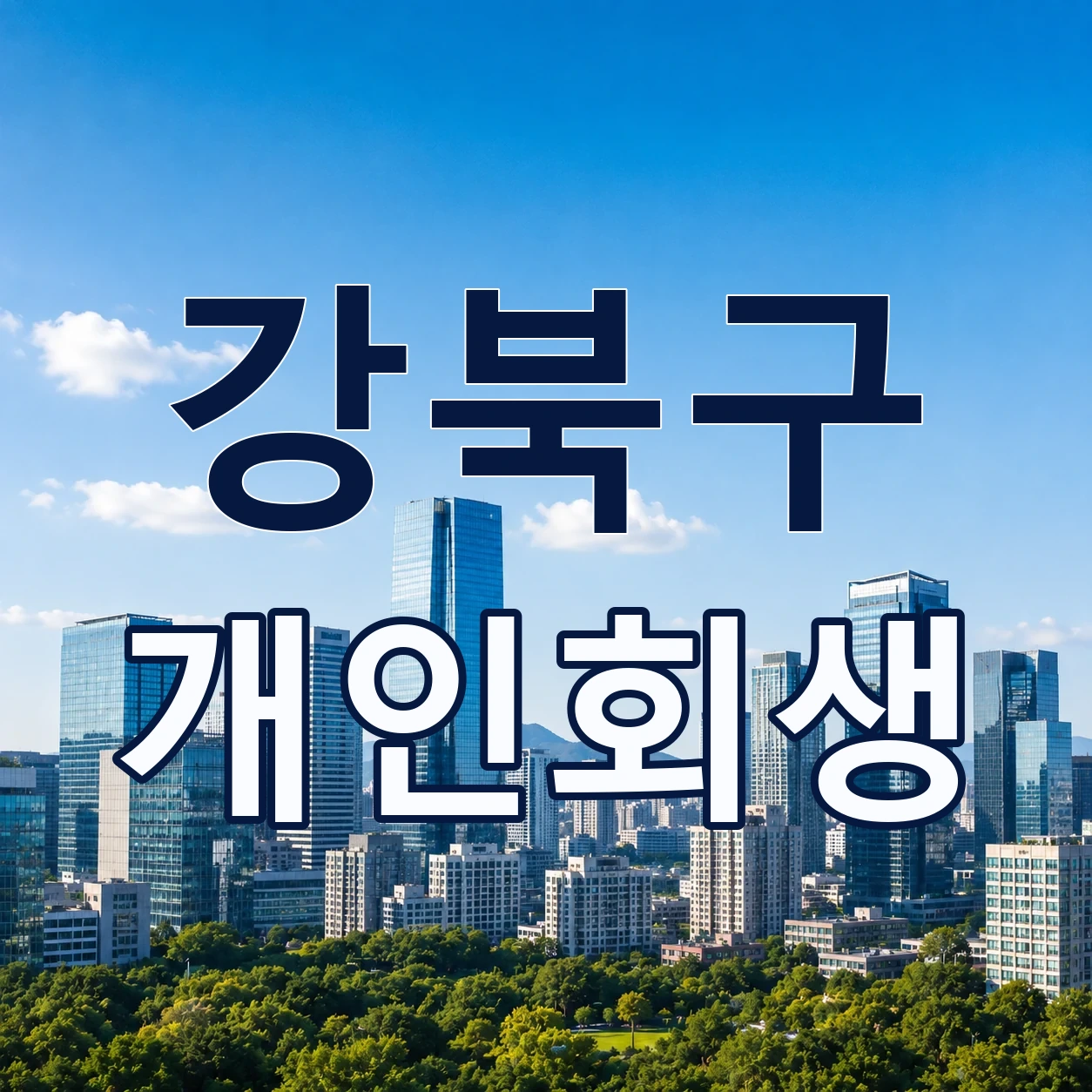 강북구 개인회생