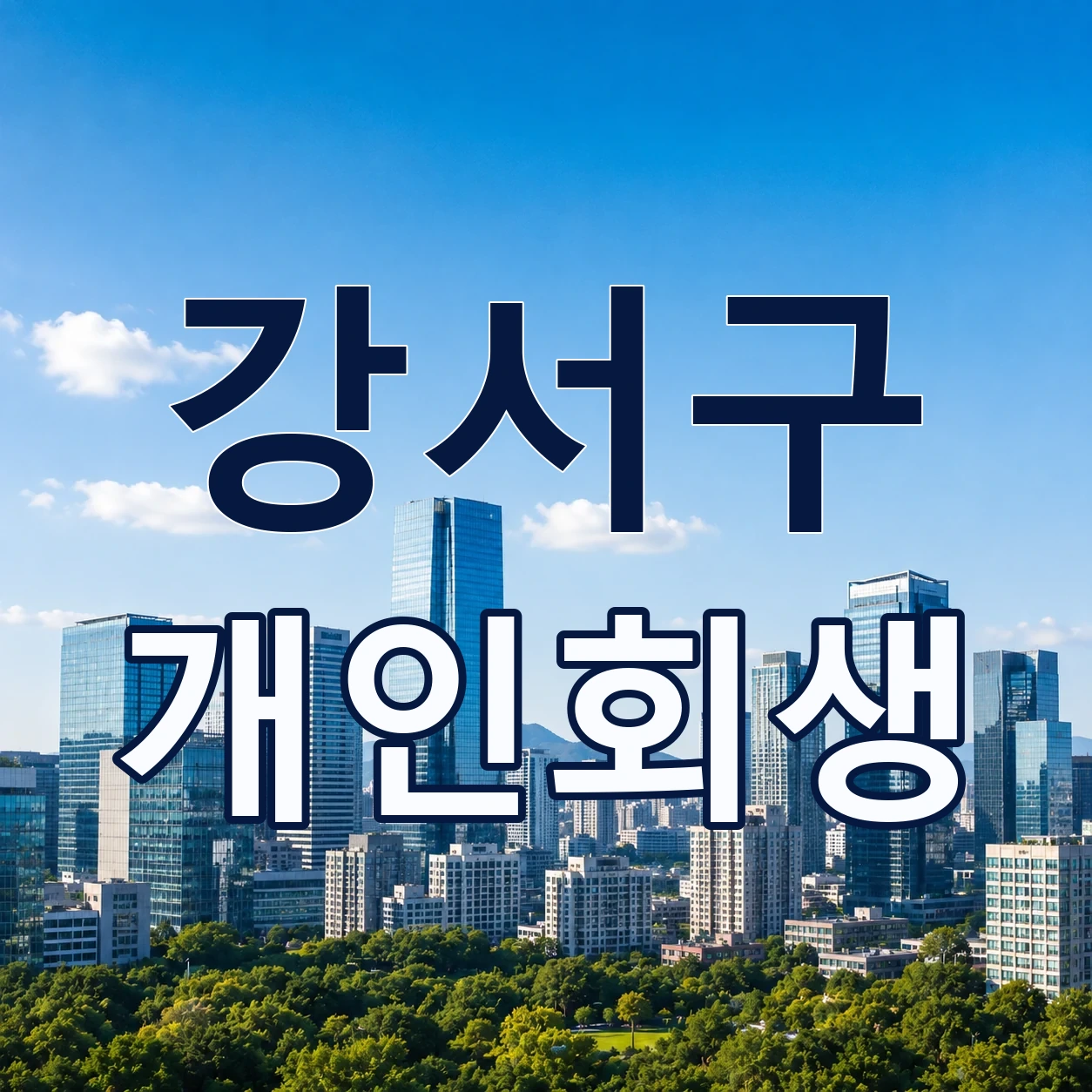 강서구 개인회생