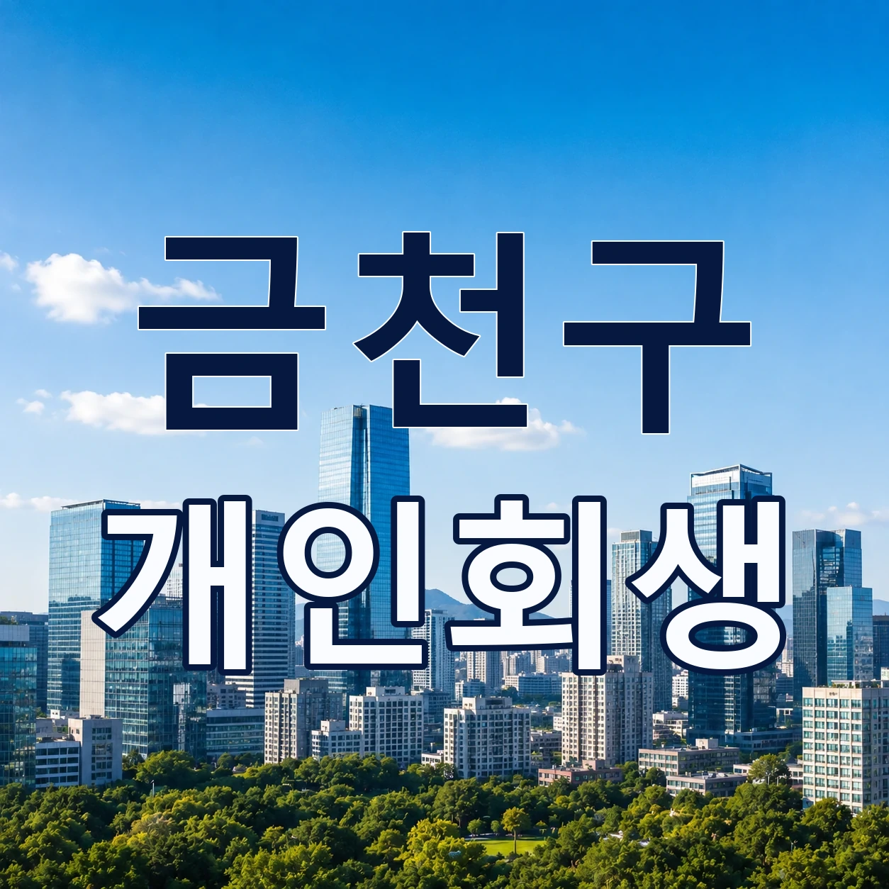 금천구 개인회생