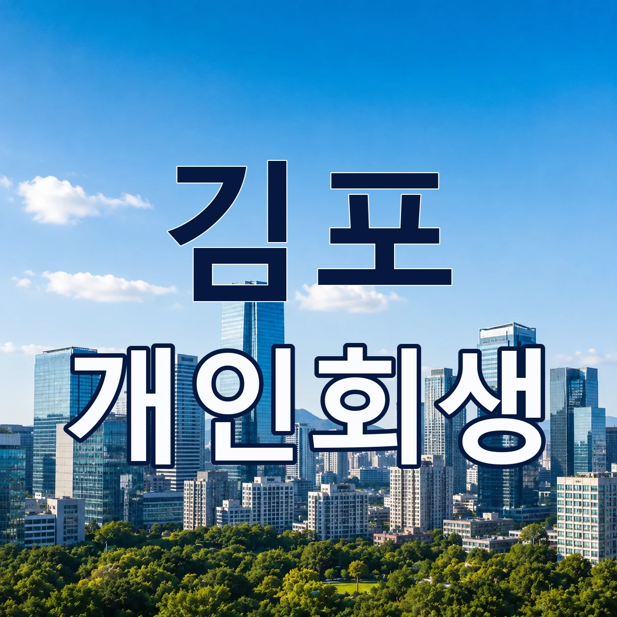 김포 개인회생