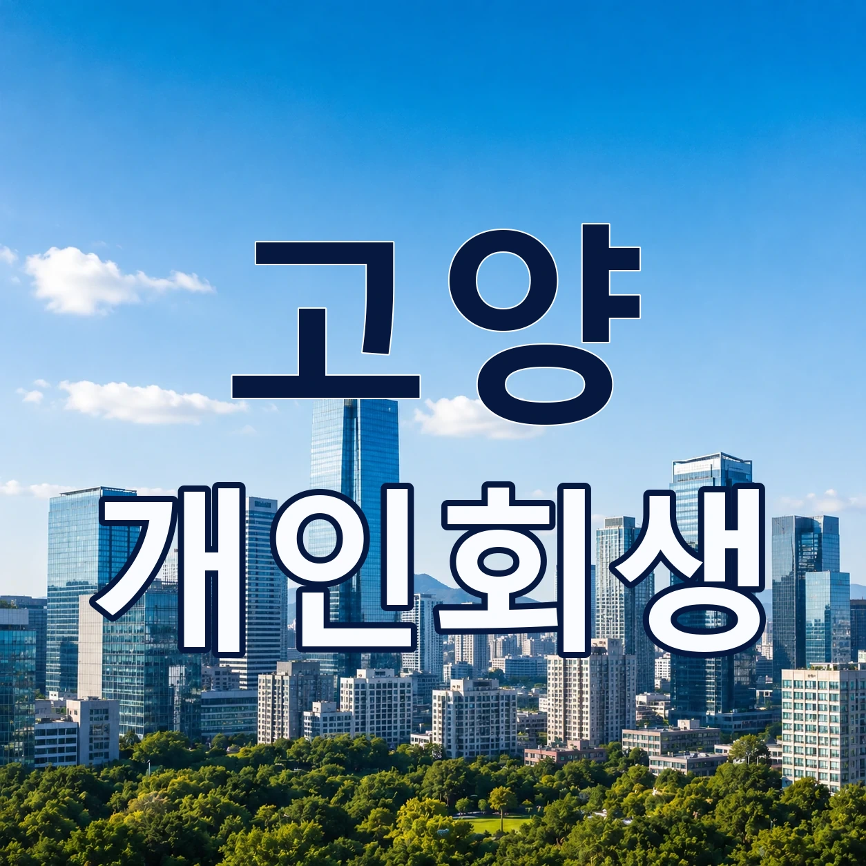 고양 개인회생