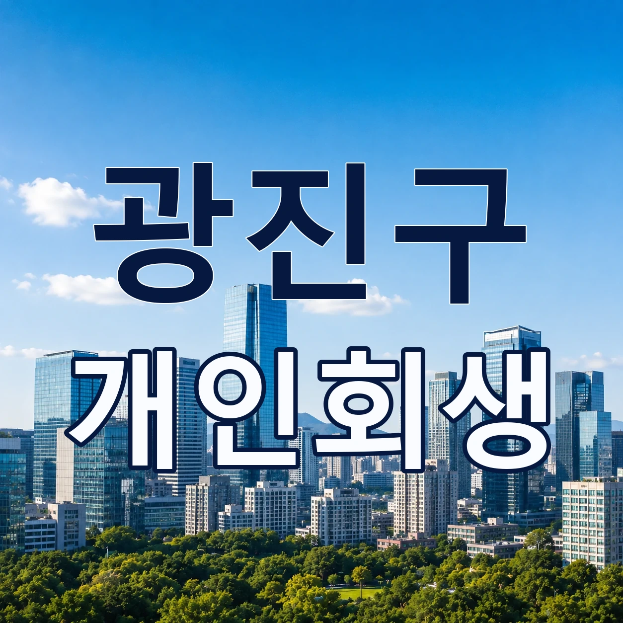 광진구 개인회생