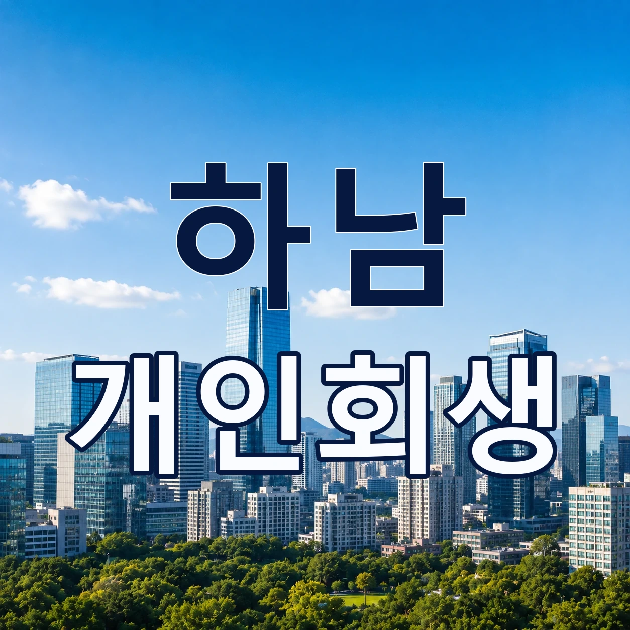 하남 개인회생