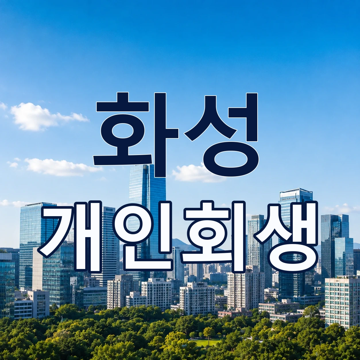 화성 개인회생