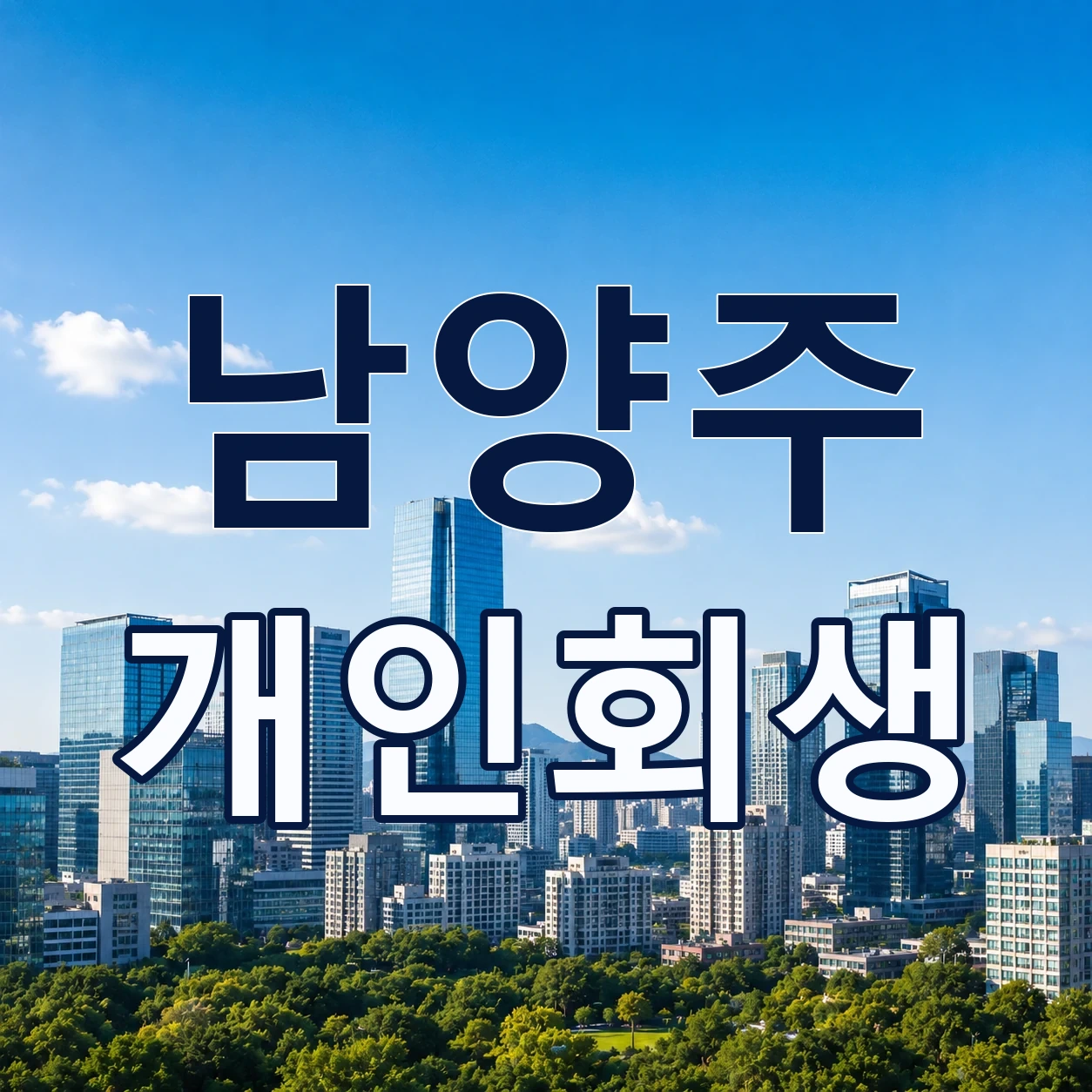 남양주 개인회생