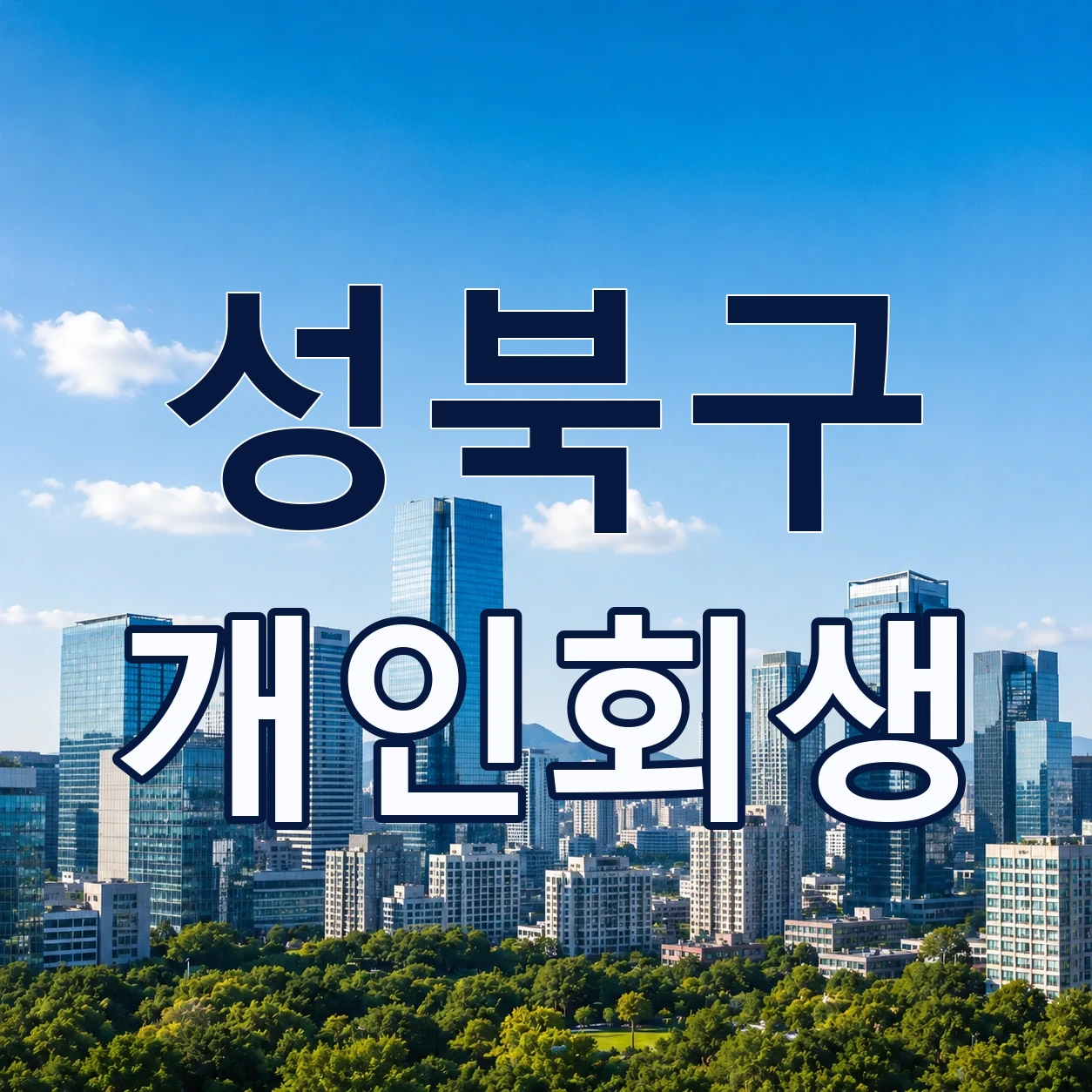 성북구 개인회생