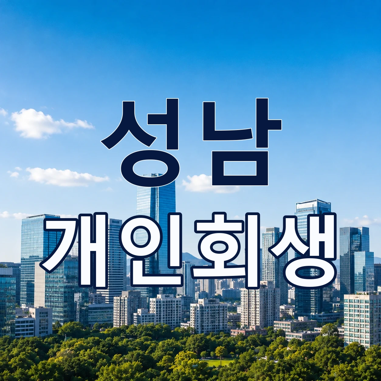 성남 개인회생