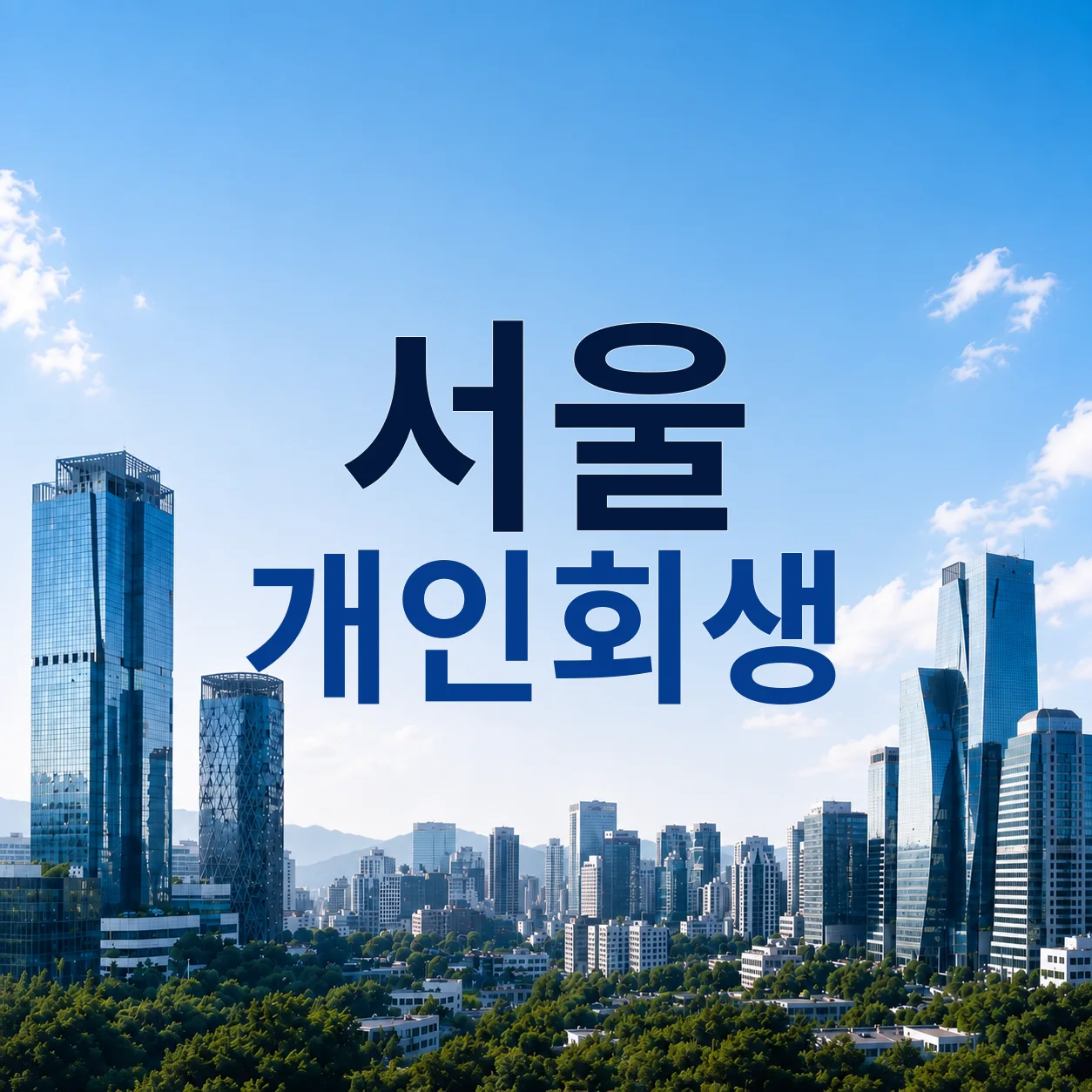 서울 개인회생